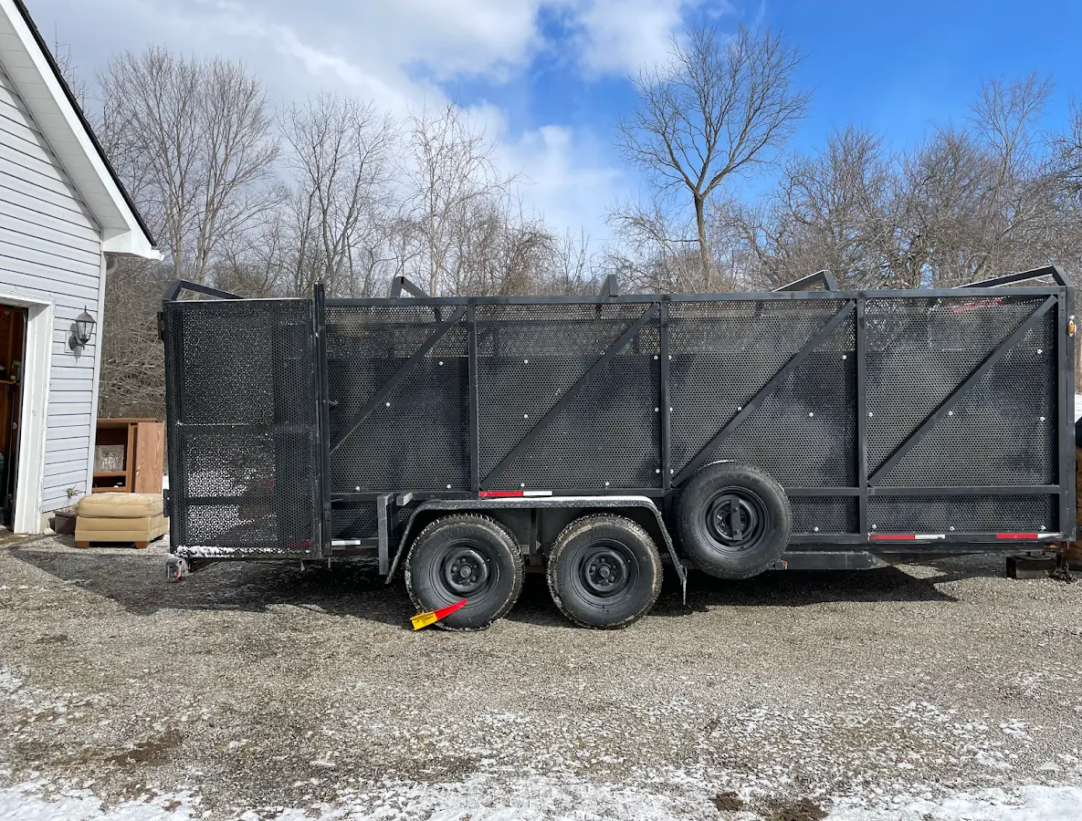 12 Yard Dumpster Rental in Adel, IA